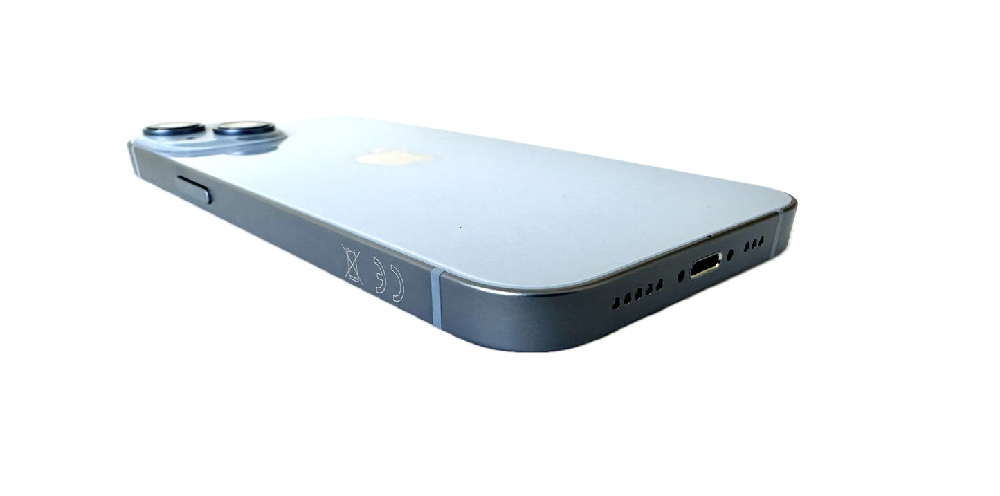 iPhone 14 Plus - Blau