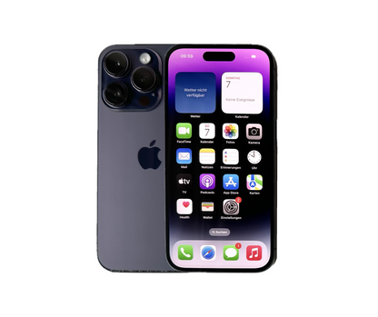 iPhone 14 Pro - Deep Purple