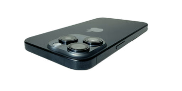 iPhone 15 Pro - Titan Blau