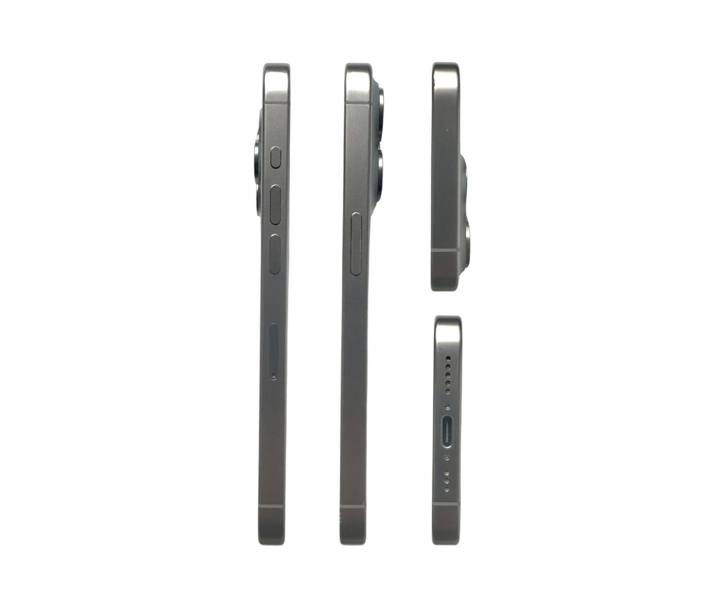 iPhone 15 Pro - Titan Natur