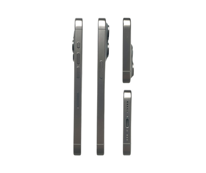 iPhone 15 Pro - Titan Natur