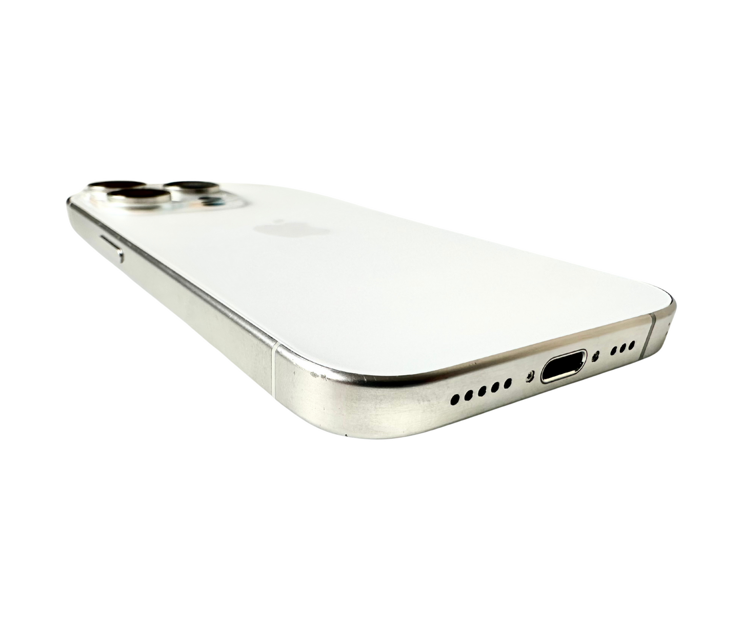 iPhone 15 Pro - Weiß
