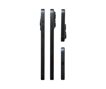 iPhone 15 Pro Max - Titan Schwarz