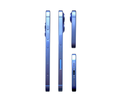 iPhone 16 - Blau