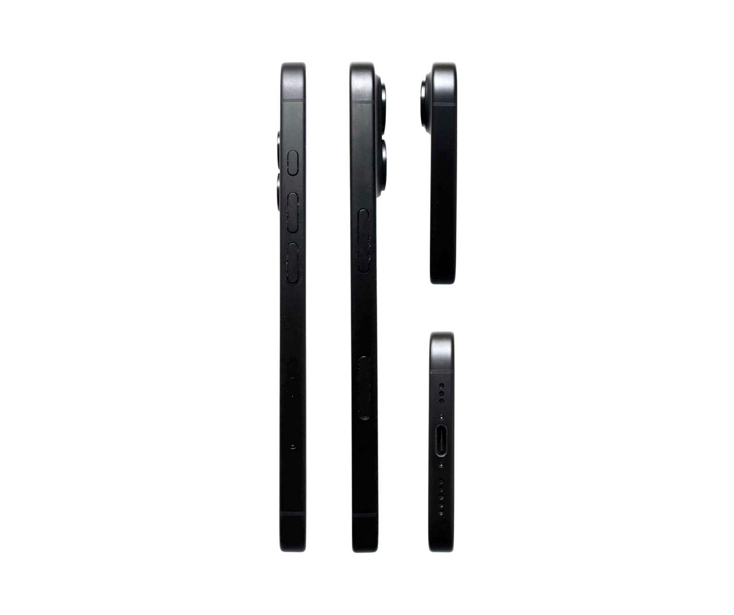 iPhone 16 - Schwarz