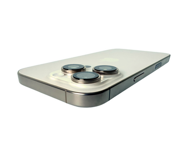 iPhone 16 Pro - Sand Beige Gold