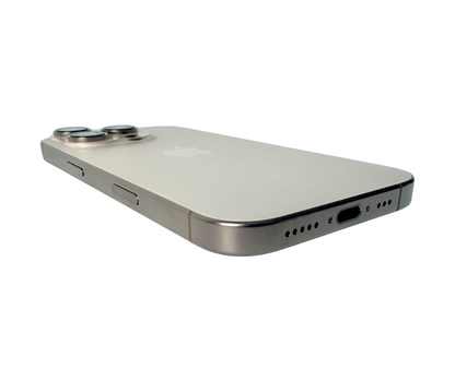iPhone 16 Pro - Sand Beige Gold